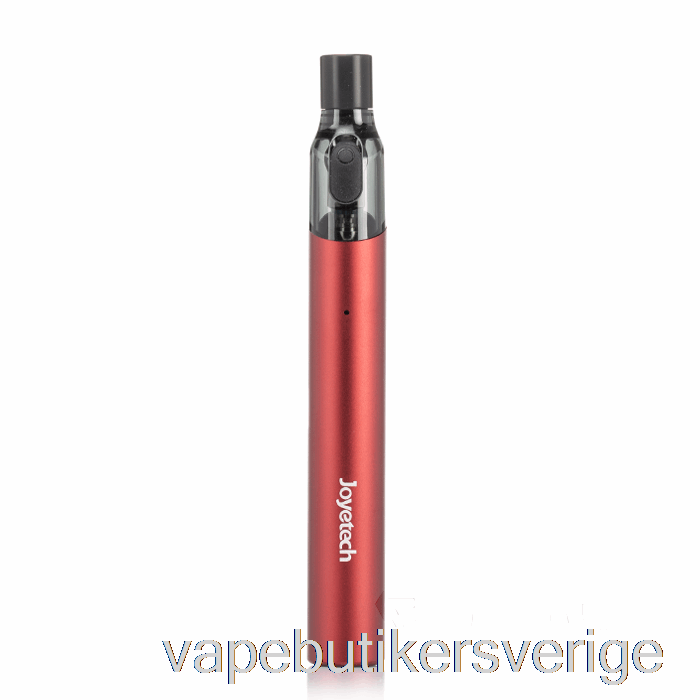 Vape Sverige Joyetech Ego Air Pod System Blixtrande Rött